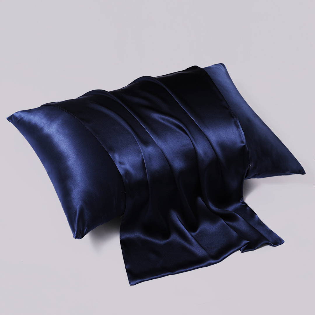 Premium Silk Pillowcase Bundle