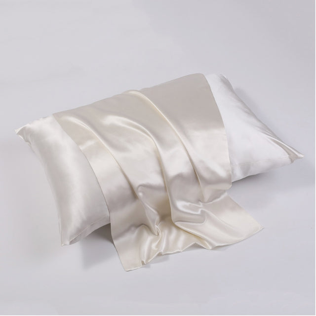 Premium Silk Pillowcase Bundle