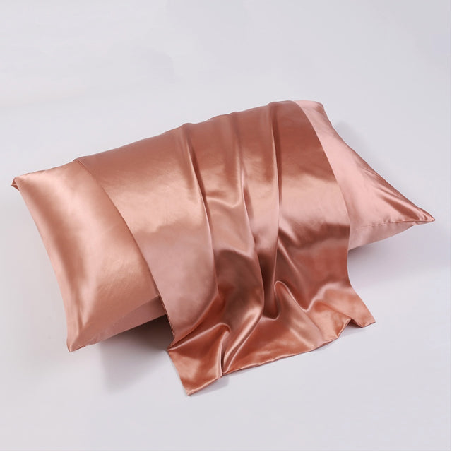 Premium Silk Pillowcase Bundle