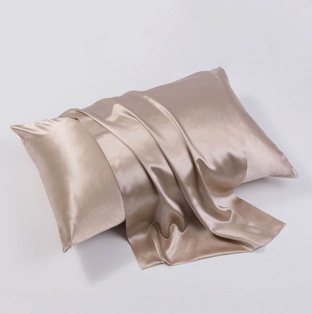 Premium Silk Pillowcase Bundle