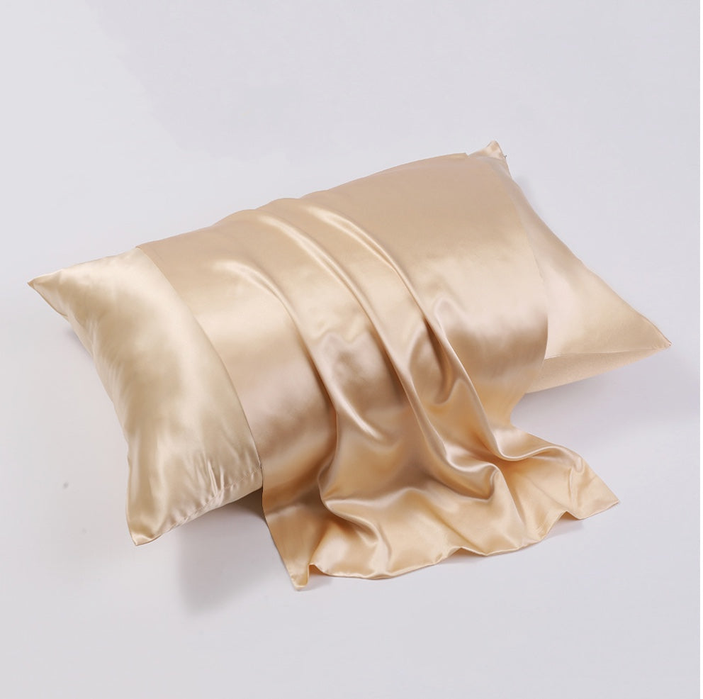 Premium Silk Pillowcase Bundle