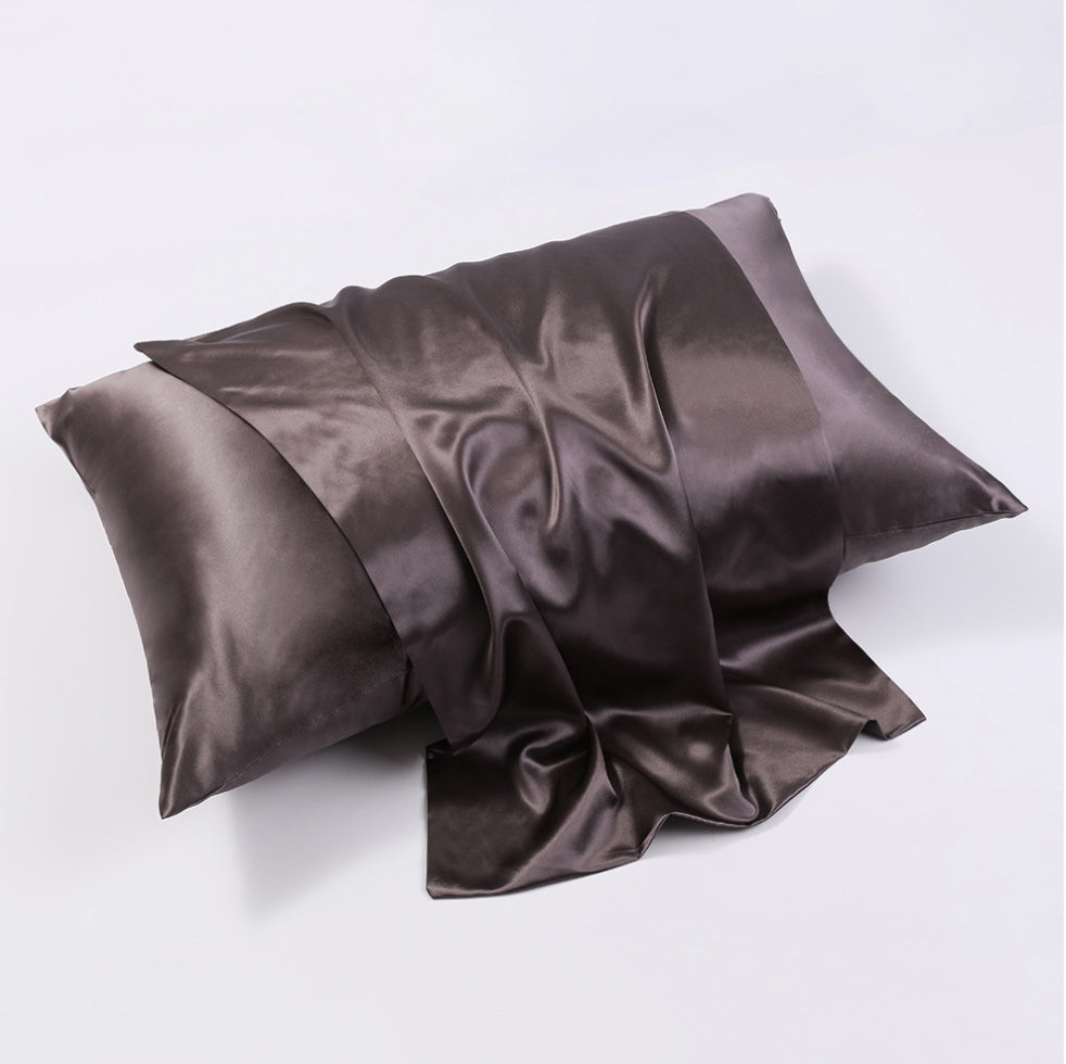 Premium Silk Pillowcase Bundle