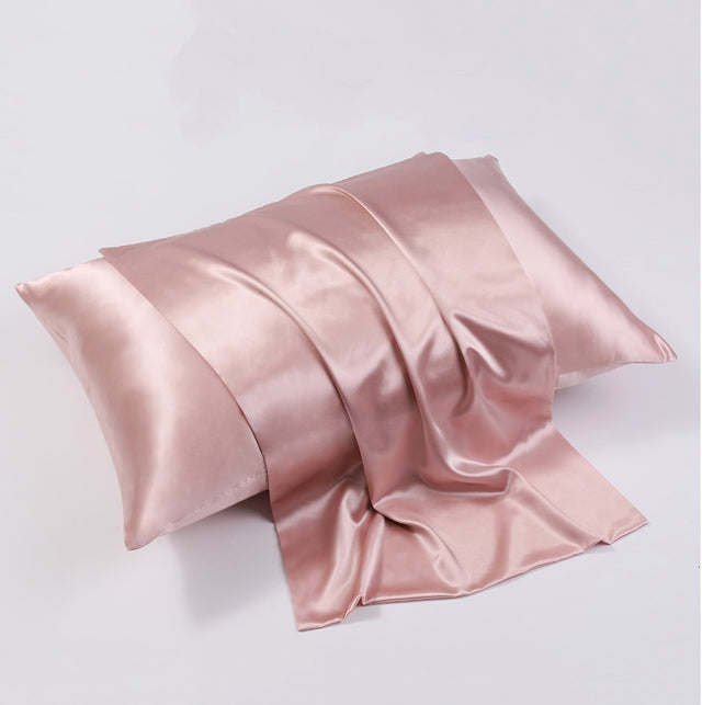 Premium Silk Pillowcase Bundle