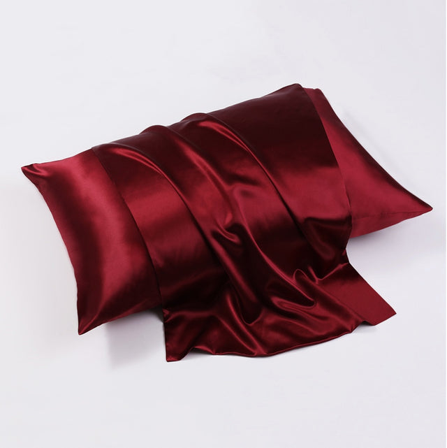 Premium Silk Pillowcase Bundle