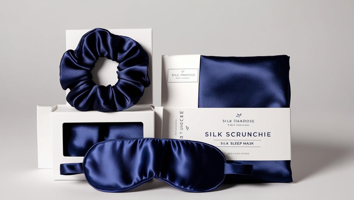 Premium Silk Sleep Bundle™