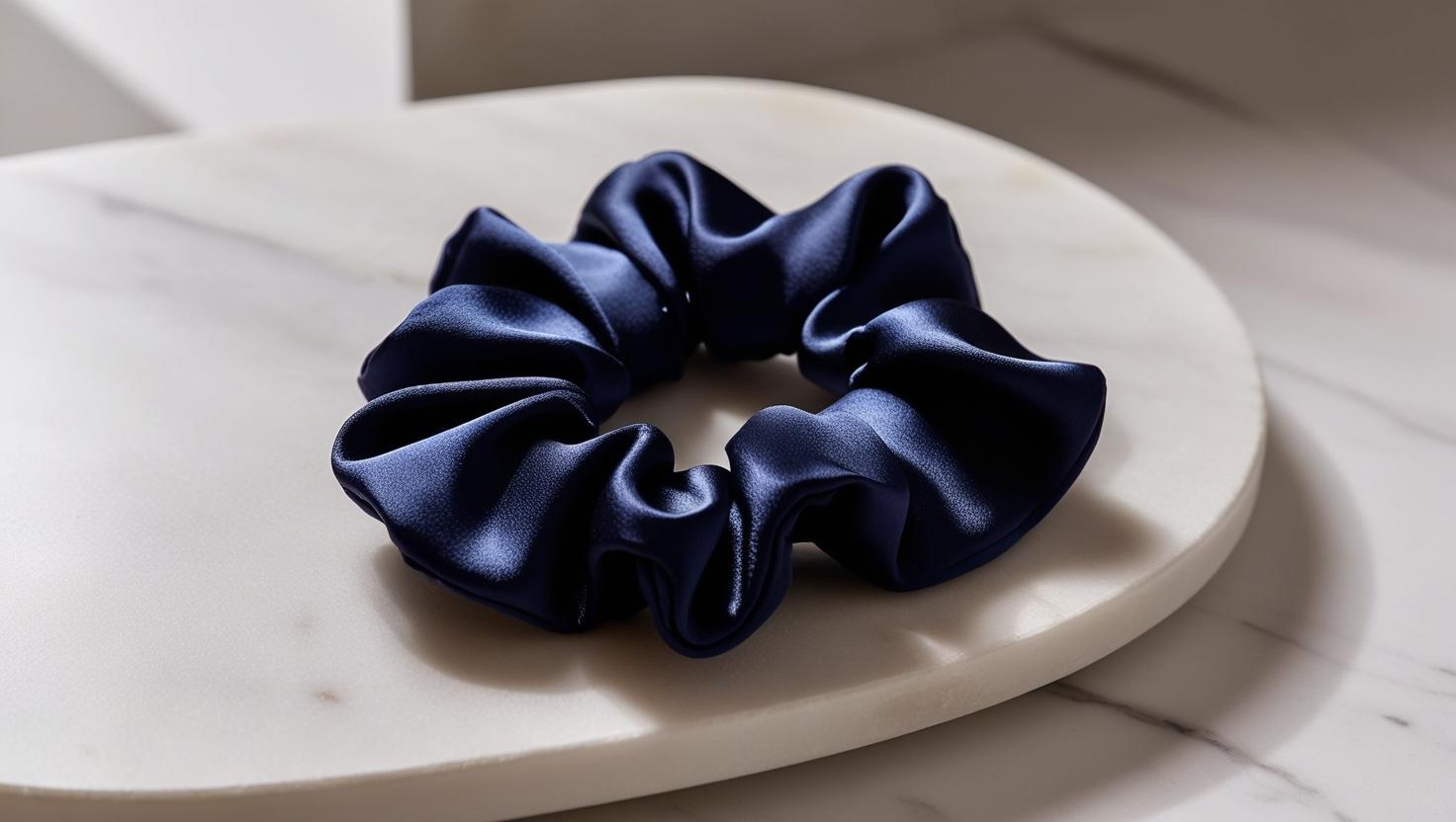 Premium Silk Scrunchies™